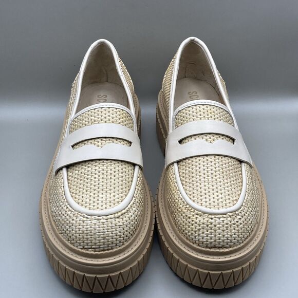 Schutz Women’s Viola Weekend Platform Loafers Size 6.5B main image 5